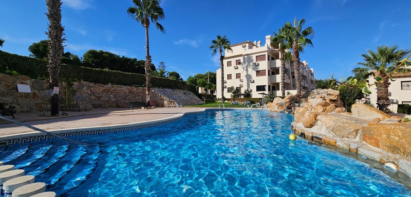 Apartment in La Zenia - view 1