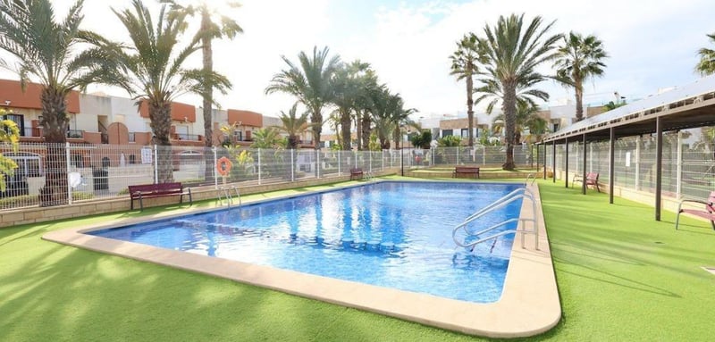 House in Los Dolses - view 1