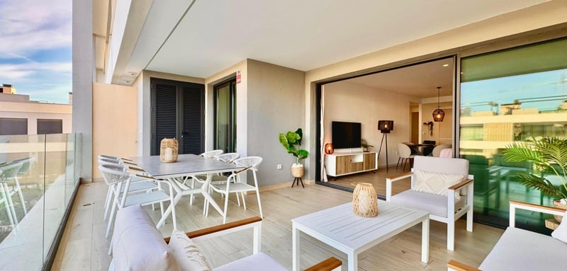 Apartment in Torre del Rame - view 1