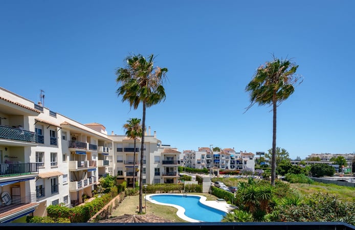 Apartment in Marbella - view 1