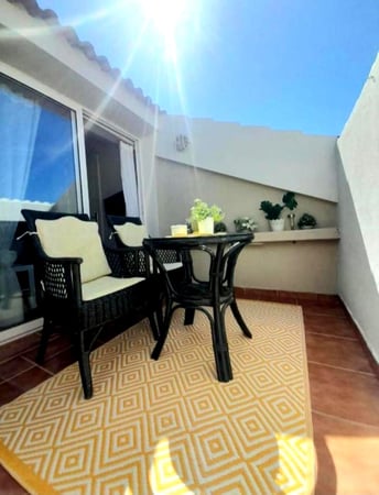 Apartment in Fuengirola - view 1