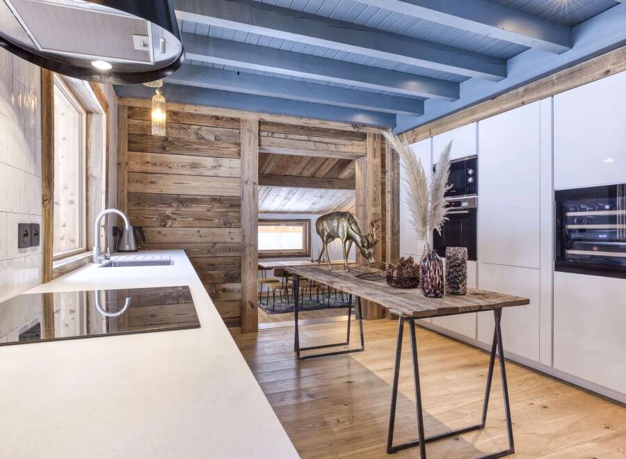 House in Les Houches