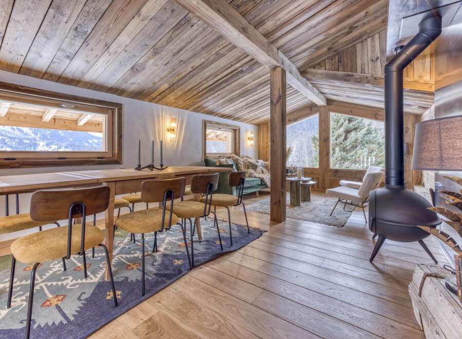 House in Les Houches - Image 3