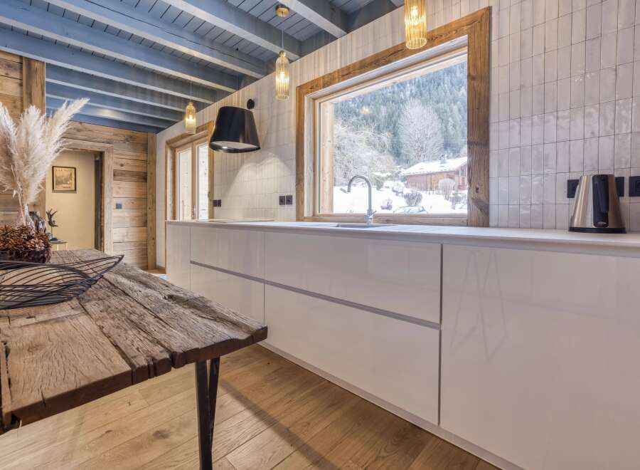 House in Les Houches - Image 2