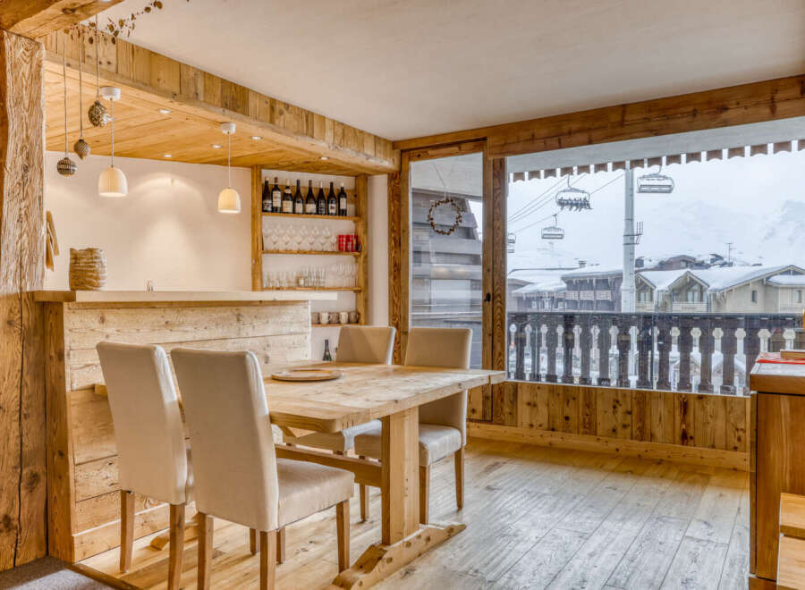 Apartment in Val Thorens