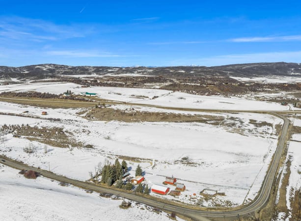 House in City of Steamboat Springs - view 1