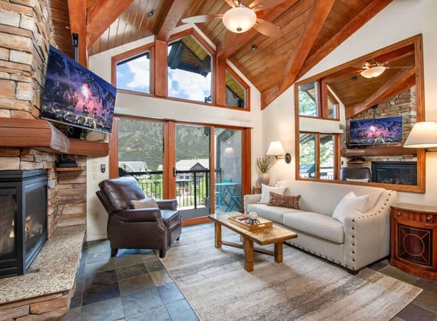House in Snowmass Village - view 1