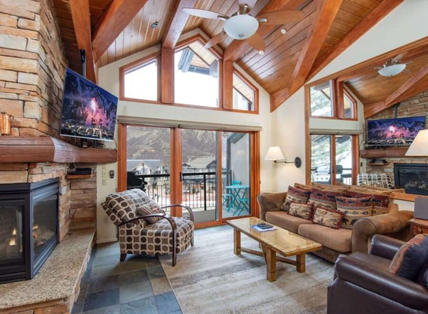 House in Snowmass Village - view 1