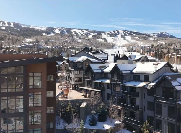 House in Snowmass Village - view 1