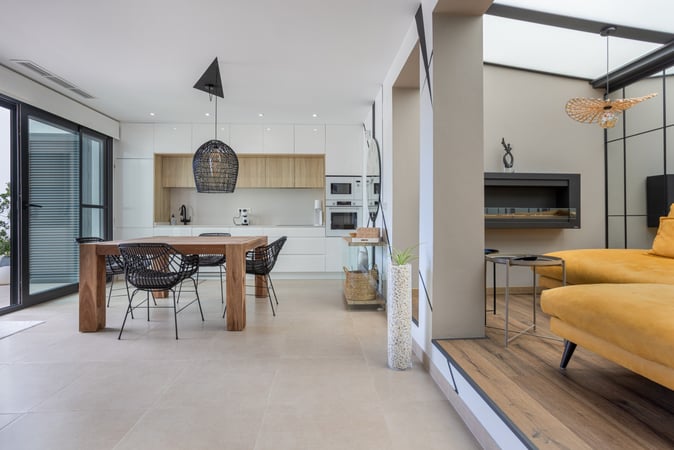 Villa in Benejuzar - view 1