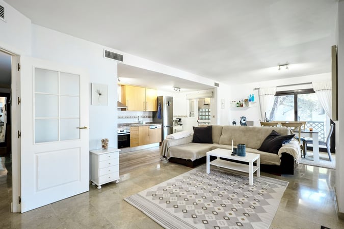 Apartment in Marbella - view 1