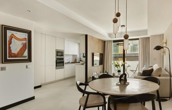 Apartment in Marbella - view 1