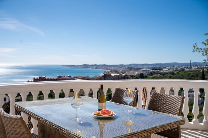 Villa in Torreblanca - view 1