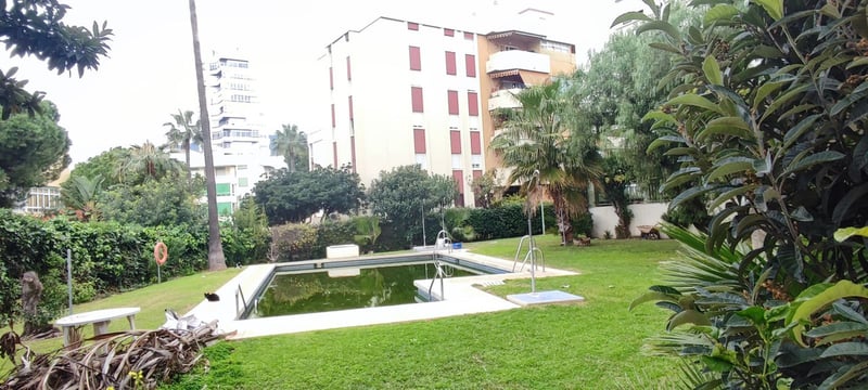 Apartment in Benalmadena - view 1