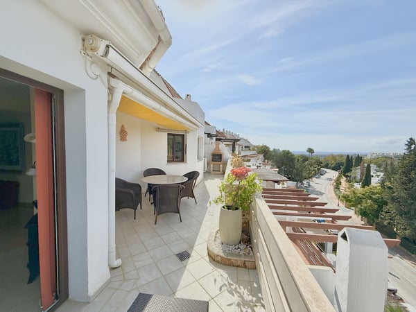 Apartment in Marbella - view 1
