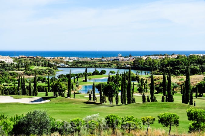 Land in Malaga - view 1