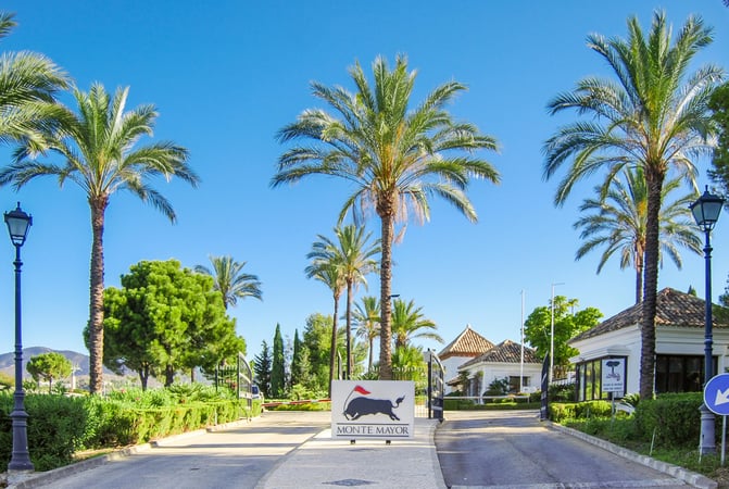 Land in Benahavis - view 1