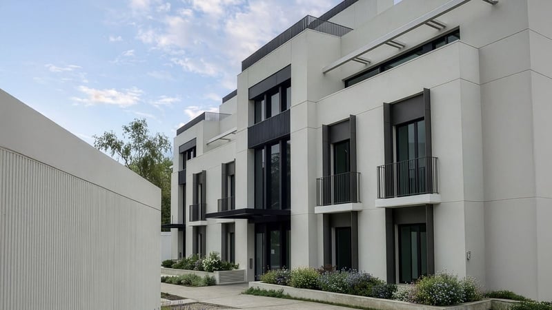 Apartment in Marbella - view 1