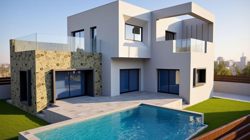 Villa in San Miguel de Salinas - view 1