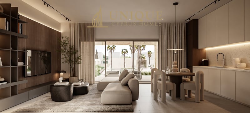 House in Geroskipou - view 1