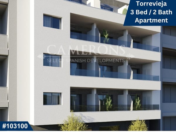 Apartment in Torrevieja - view 1