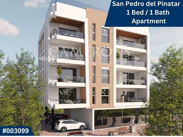 Apartment in San Pedro del Pinatar - view 1