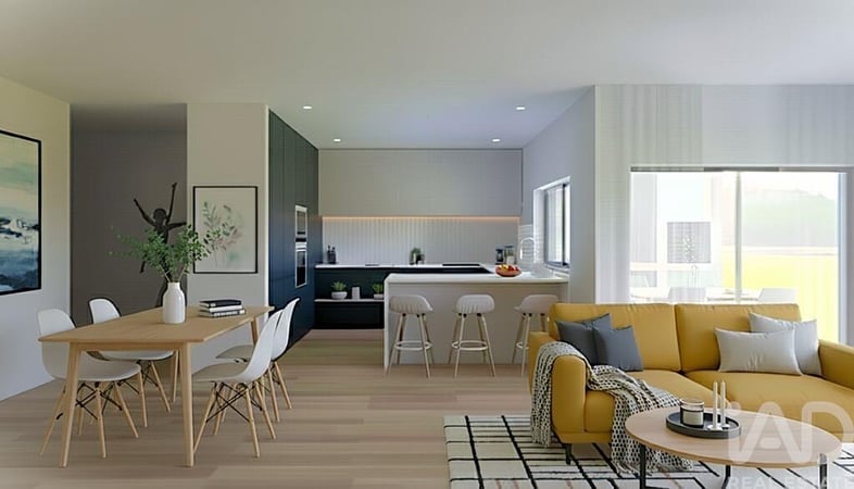 Apartment in Corroios - view 1