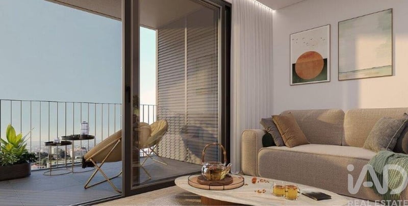 Apartment in Sao Joao da Madeira - view 1