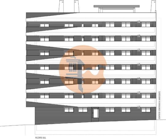 Apartment in Monte Gordo - view 1