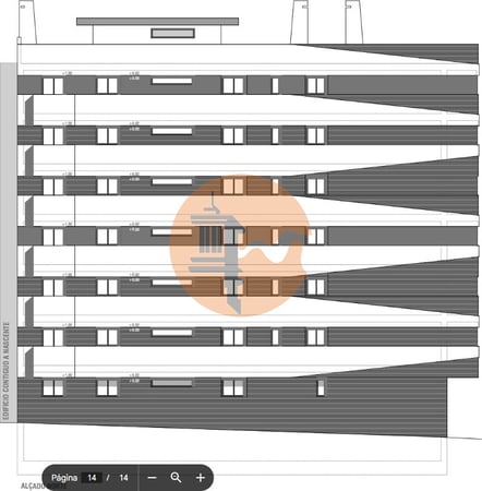 Apartment in Monte Gordo - view 1
