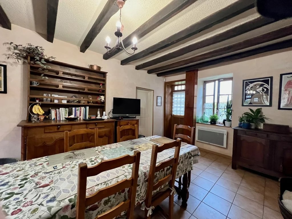 House in Mouhet - Image 2