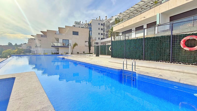Penthouse in Campoamor R-5 - view 1