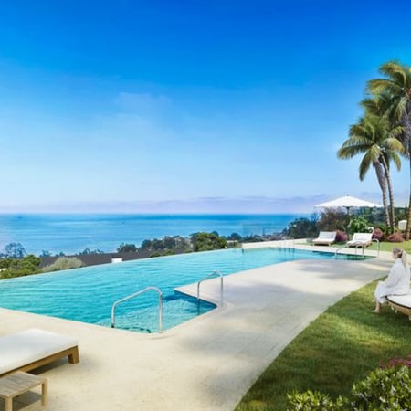 Penthouse in Benalmadena - view 1