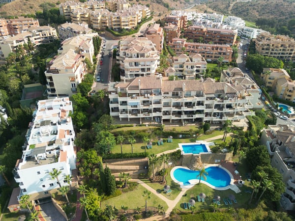 Apartment in Mijas - view 1