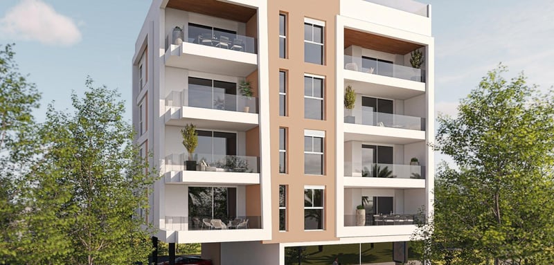 Apartment in Lo Pagan - view 1