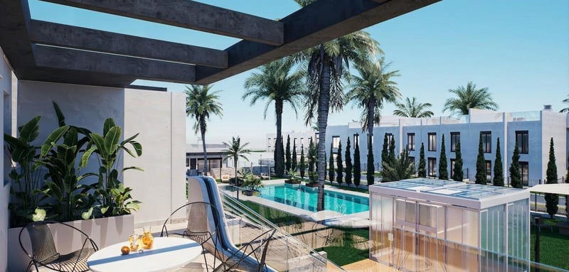 House in Torre de la Horadada - view 1