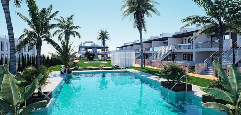 House in Torre de la Horadada - view 1