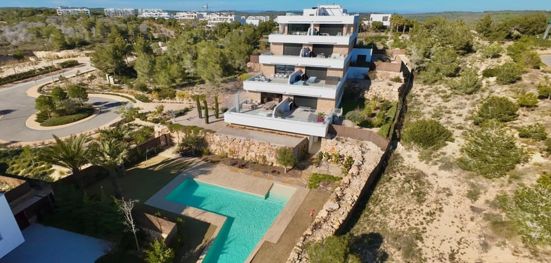 Apartment in El Pinar de Campoverde - view 1