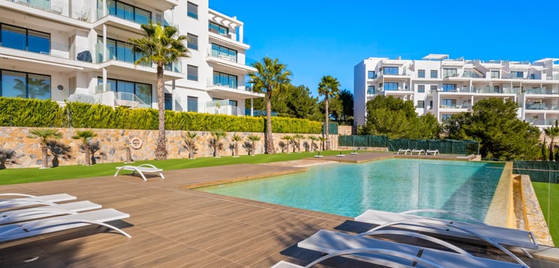 Apartment in Los Balcones - view 1
