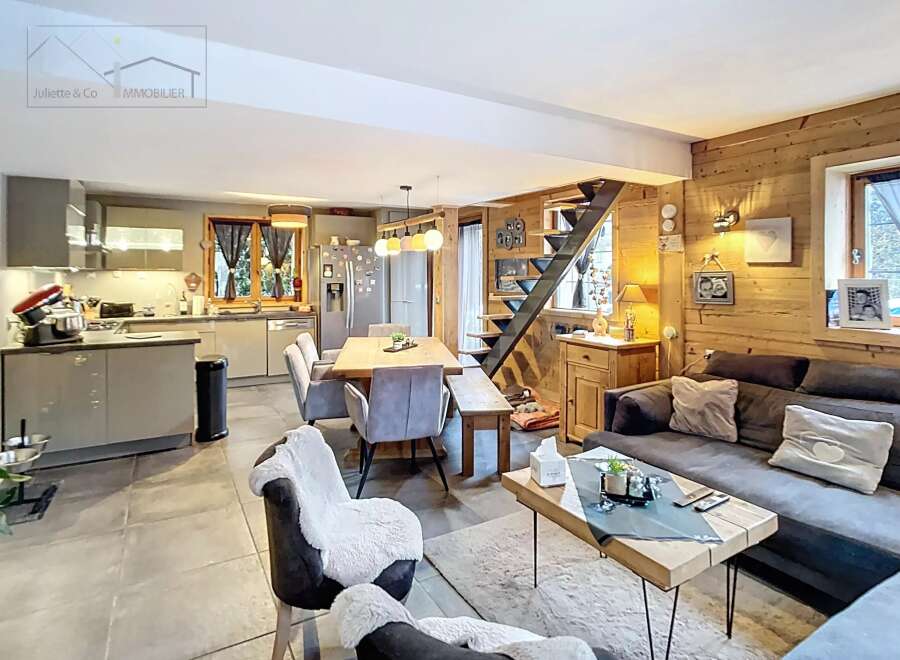 House in Les Houches