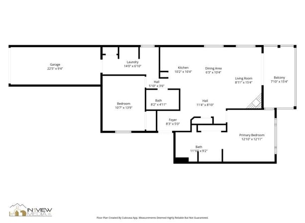 House in Truckee - view 1