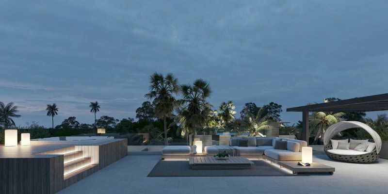 House in Marbella - view 1