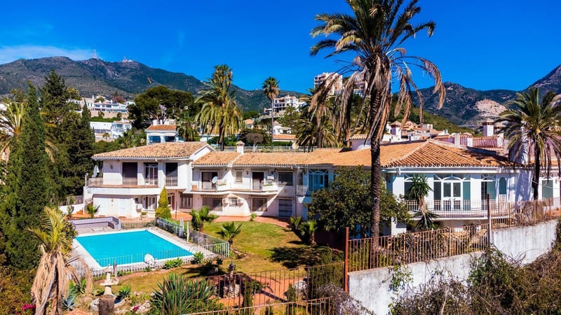 Villa in Benalmadena - view 1