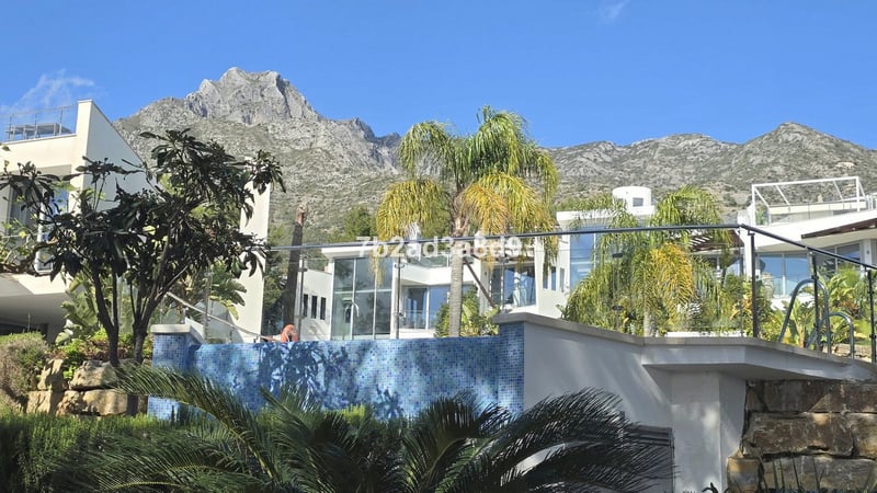 House in Malaga - view 1