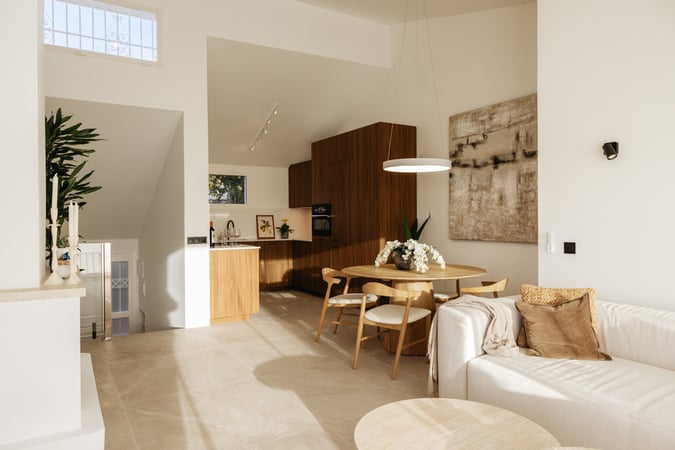 House in La Atalaya - view 1