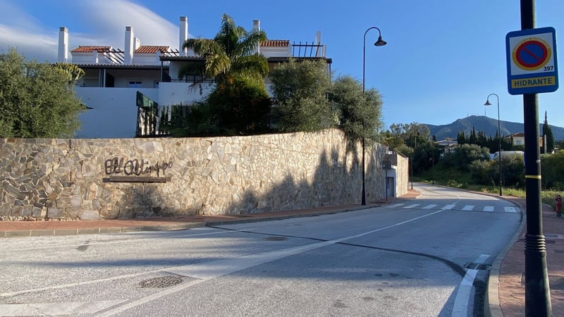 Land in Mijas Costa - view 1