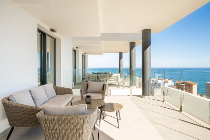 Apartment in Fuengirola - view 1