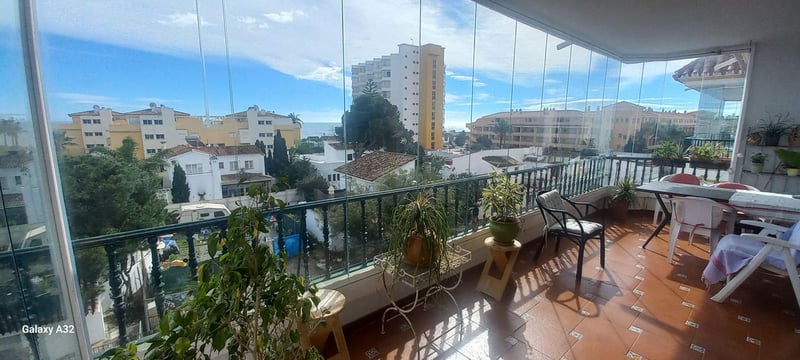 Apartment in Calla de Mijas - view 1
