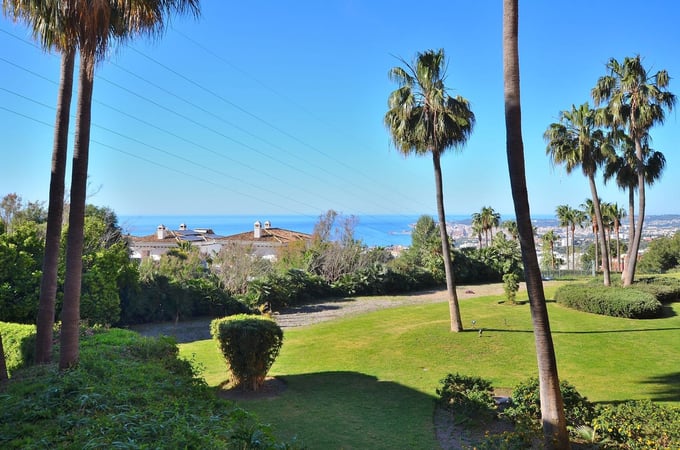 Apartment in Benalmadena - view 1