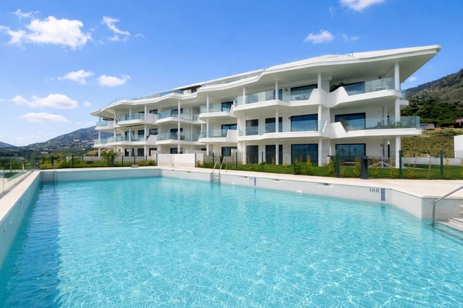 Apartment in Fuengirola - view 1